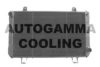 FORD 6124014 Radiator, engine cooling